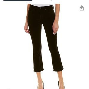 Hudson high rise Brix cropped boot NWT